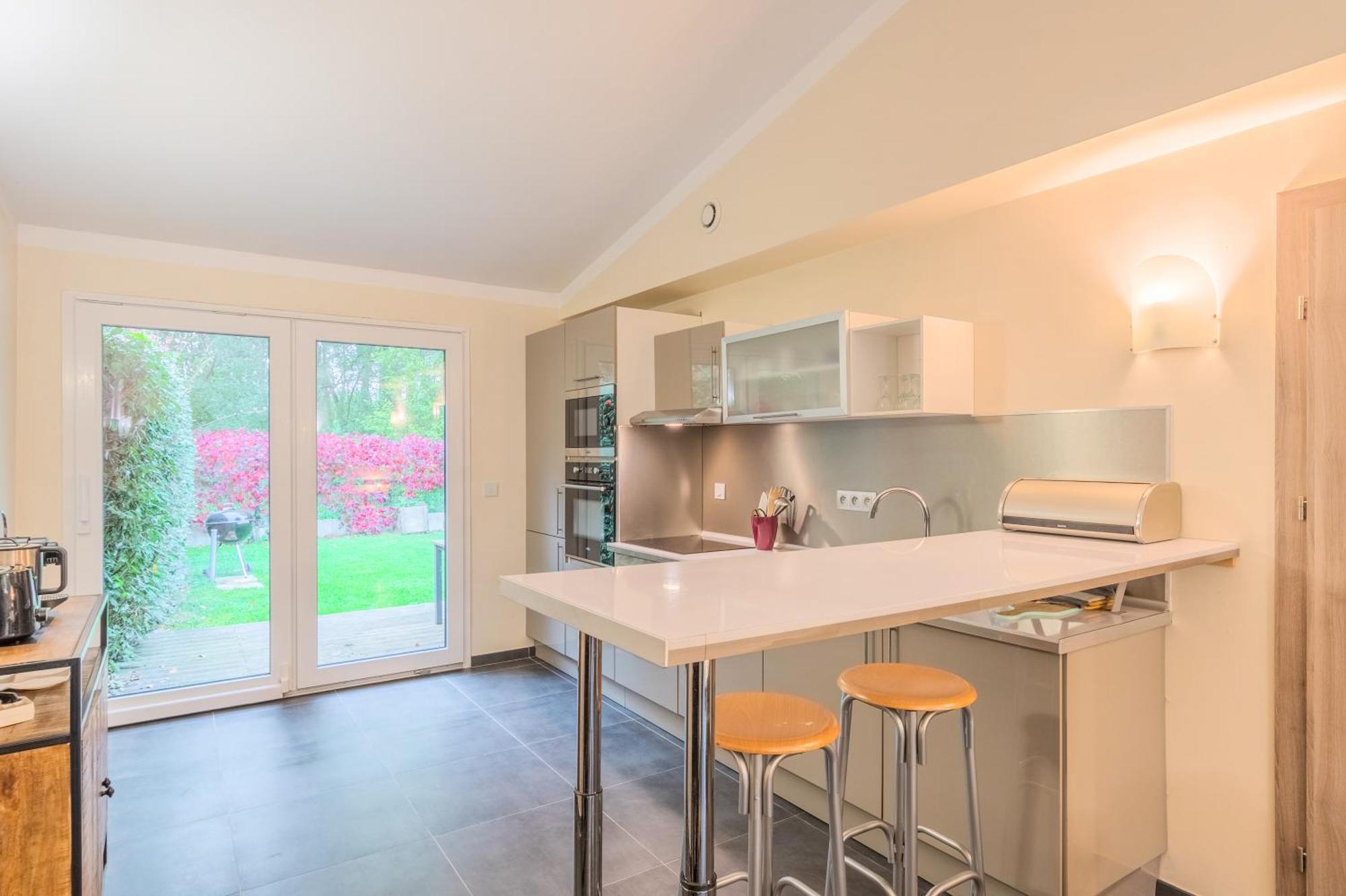 Espace Zen'Ing Gondecourt Bagian luar foto