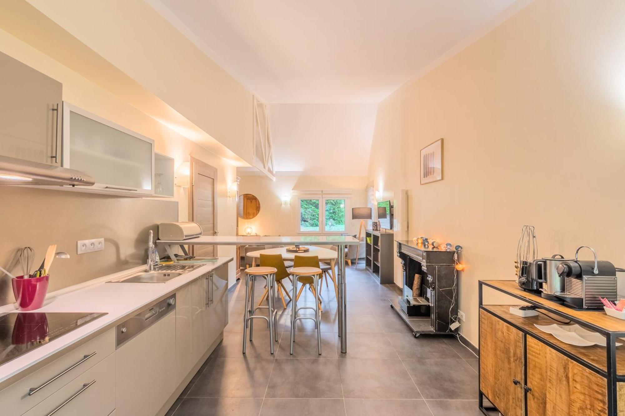Espace Zen'Ing Gondecourt Bagian luar foto