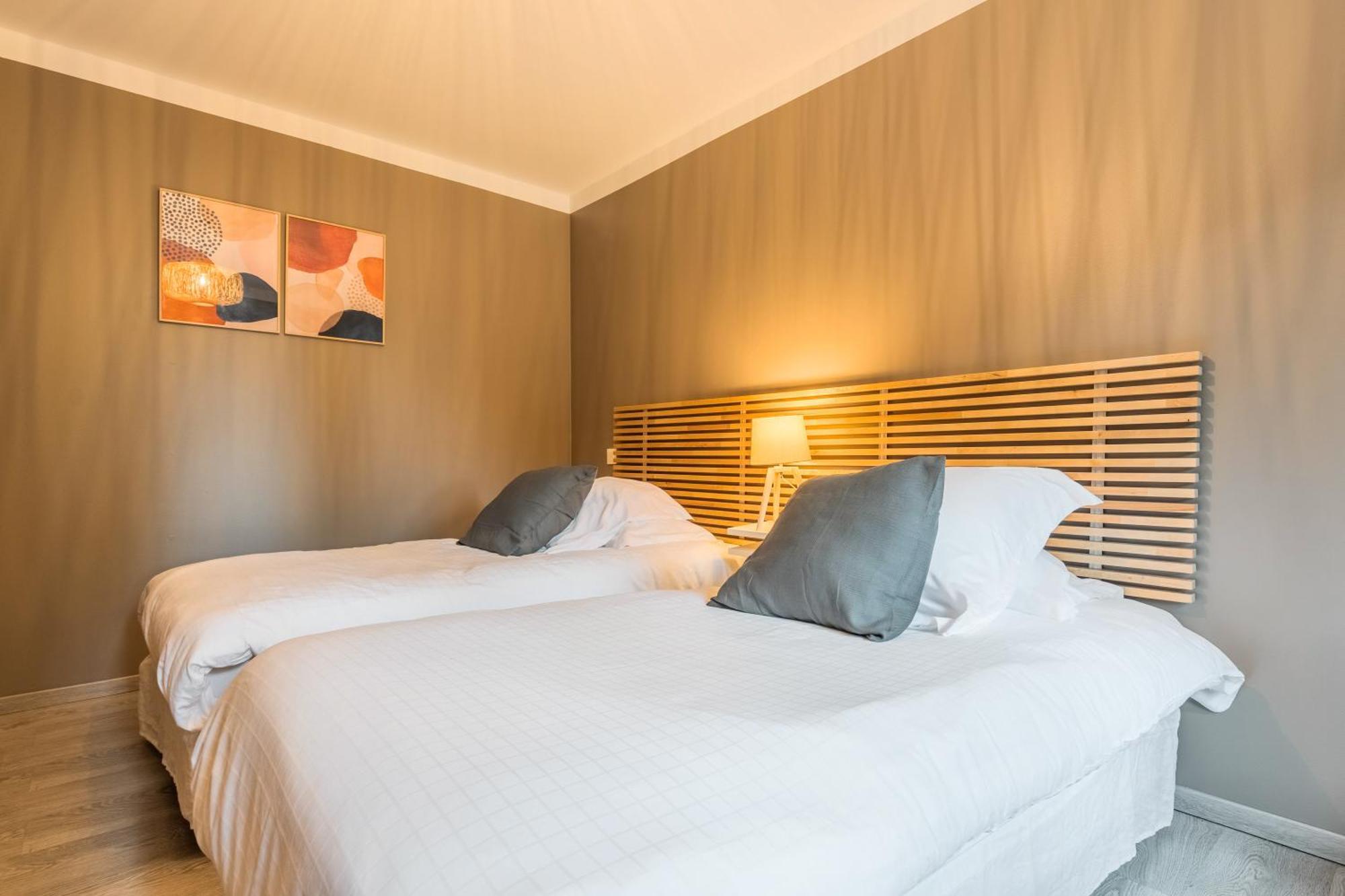 Espace Zen'Ing Gondecourt Bagian luar foto