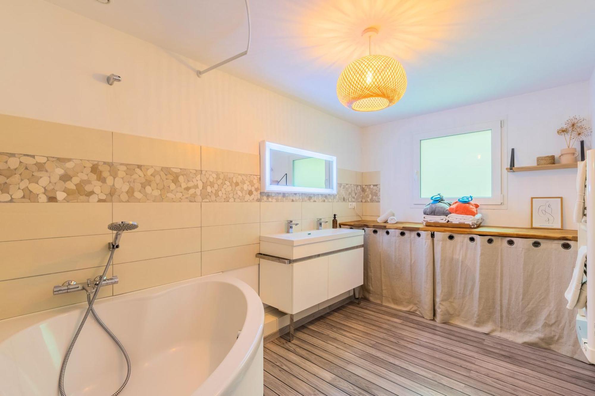 Espace Zen'Ing Gondecourt Bagian luar foto