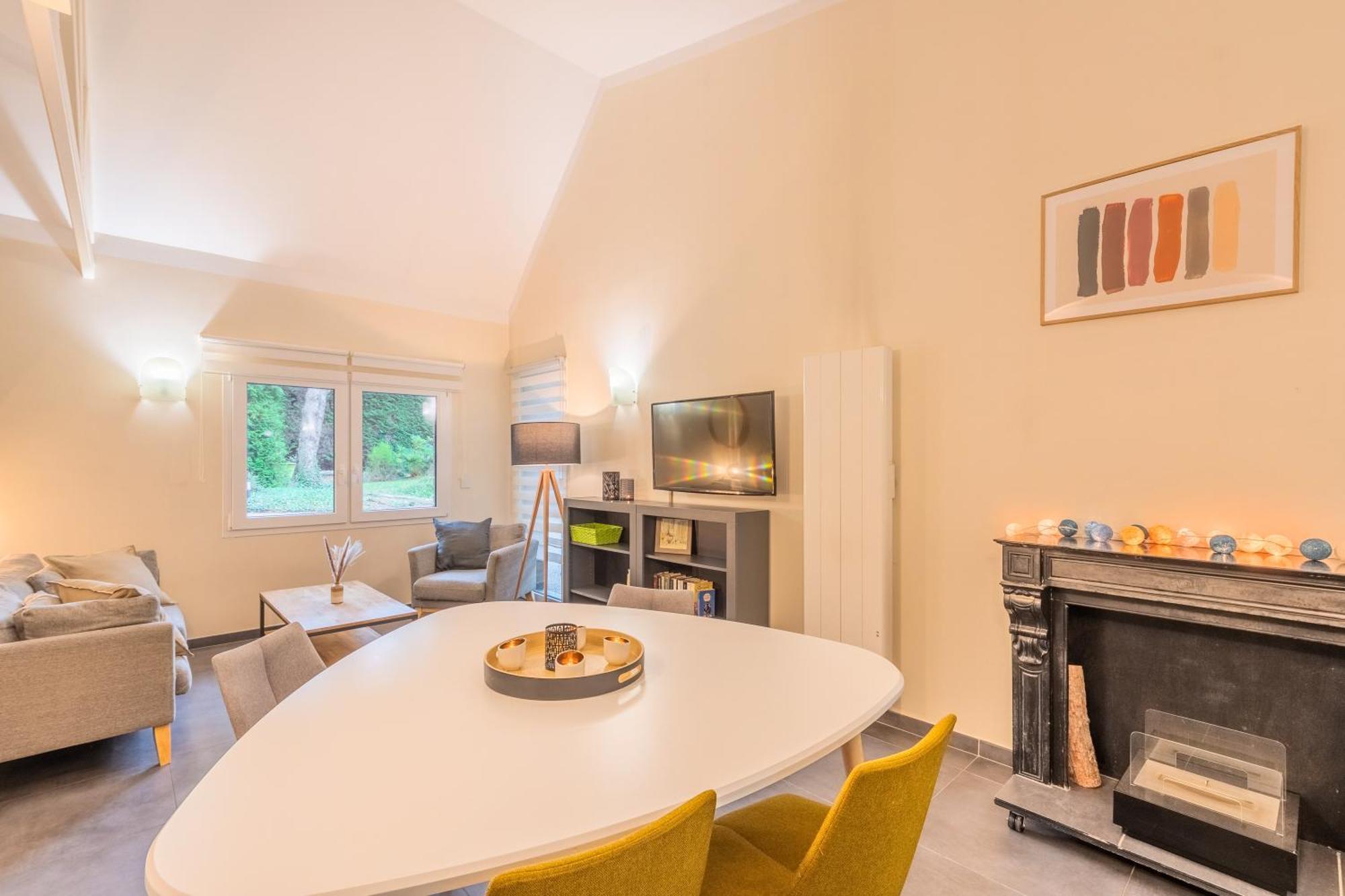 Espace Zen'Ing Gondecourt Bagian luar foto