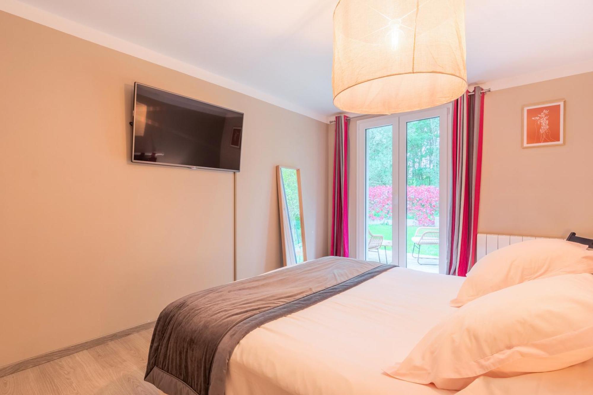 Espace Zen'Ing Gondecourt Bagian luar foto