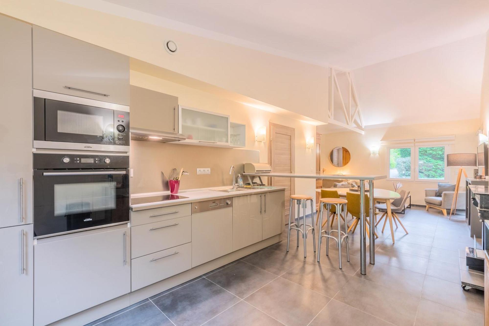 Espace Zen'Ing Gondecourt Bagian luar foto