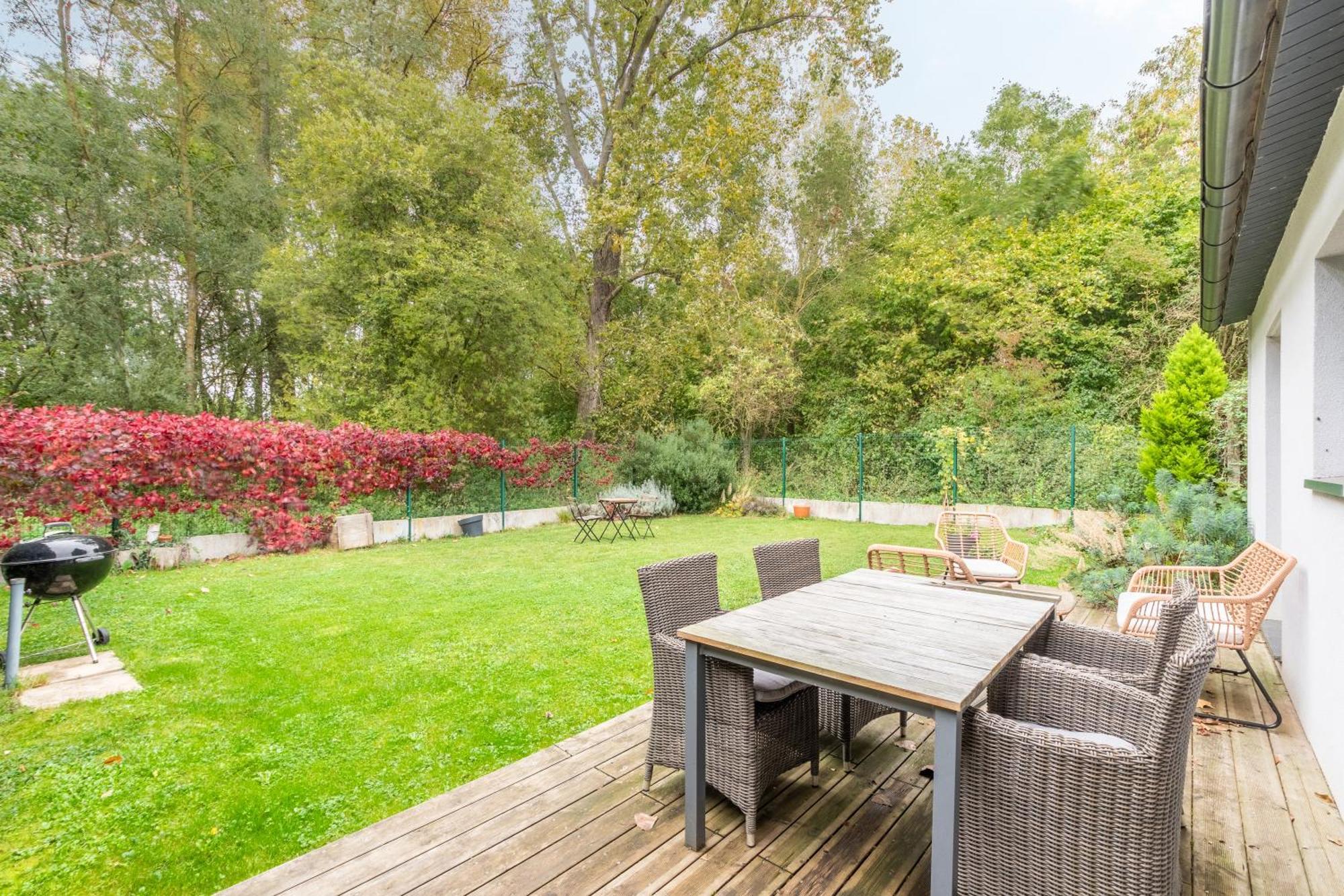 Espace Zen'Ing Gondecourt Bagian luar foto