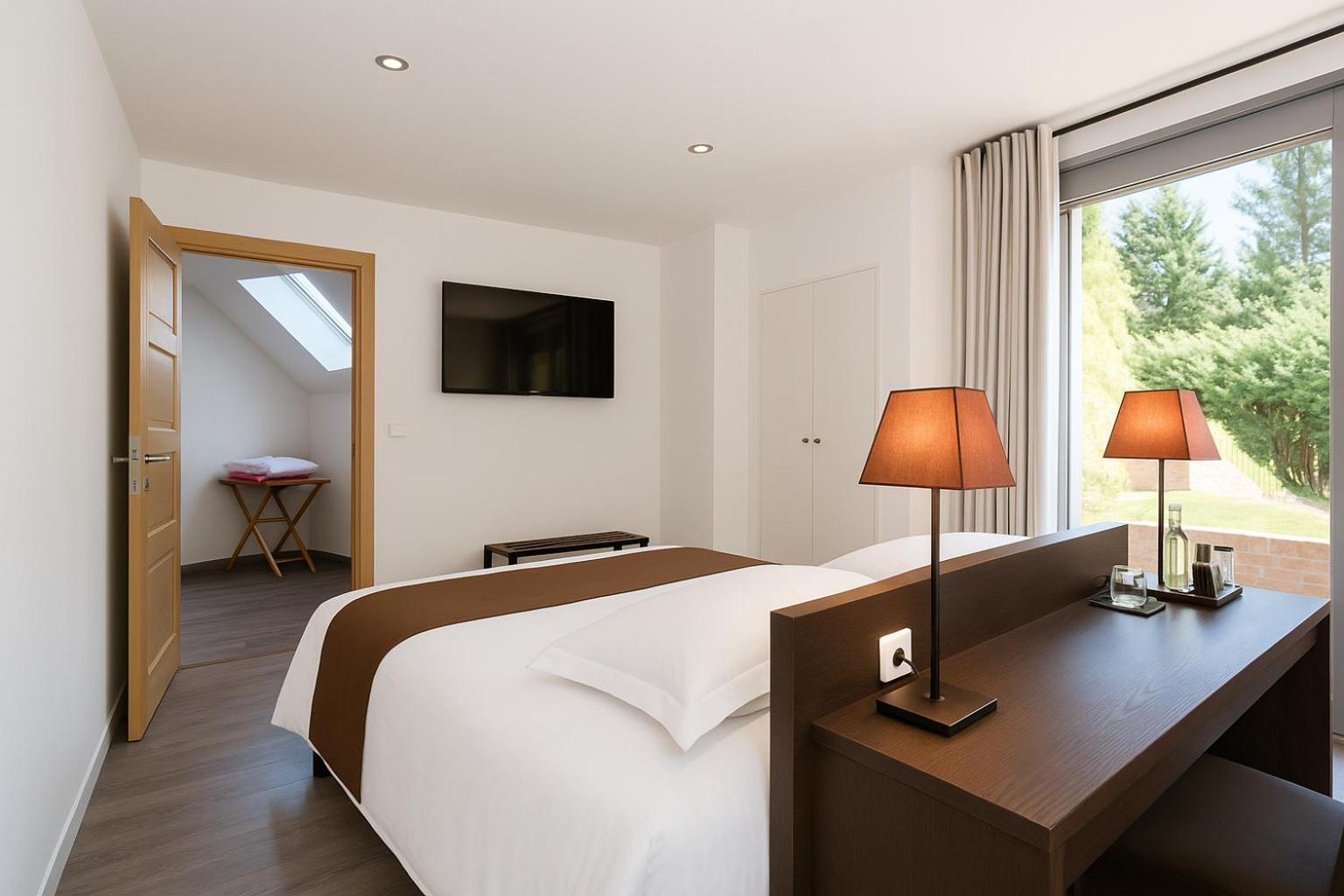 Espace Zen'Ing Gondecourt Bagian luar foto