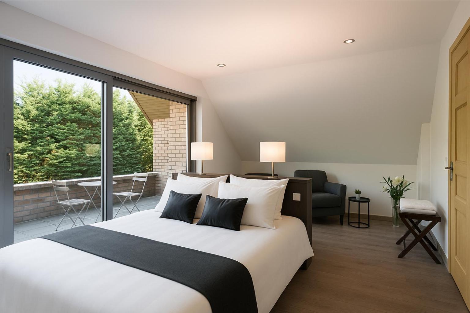 Espace Zen'Ing Gondecourt Bagian luar foto