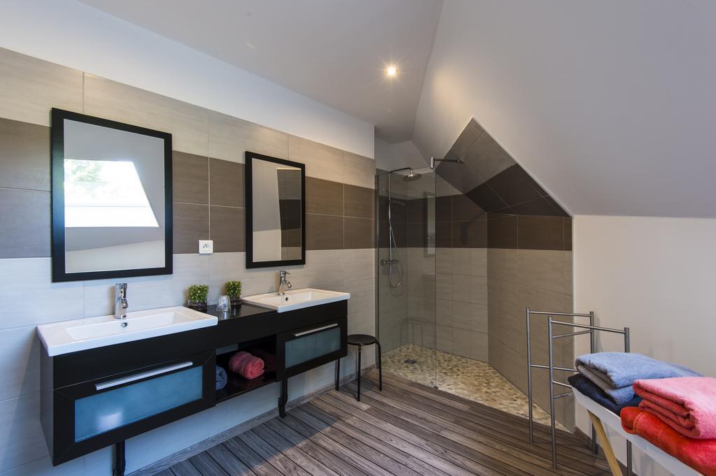 Espace Zen'Ing Gondecourt Bagian luar foto