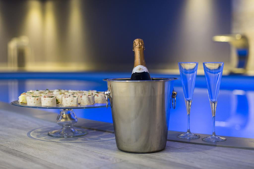 Espace Zen'Ing Gondecourt Bagian luar foto