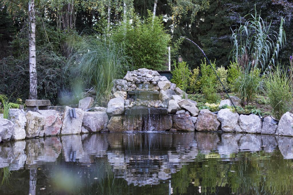 Espace Zen'Ing Gondecourt Bagian luar foto