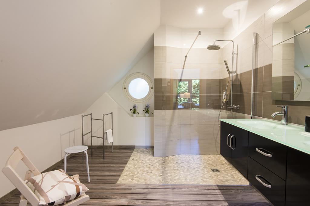Espace Zen'Ing Gondecourt Bagian luar foto