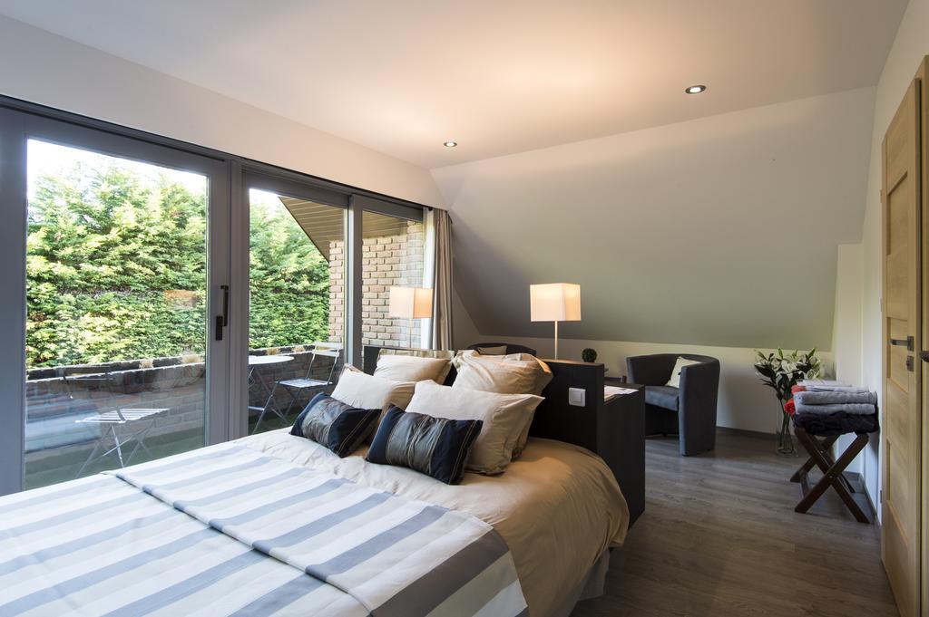Espace Zen'Ing Gondecourt Bagian luar foto