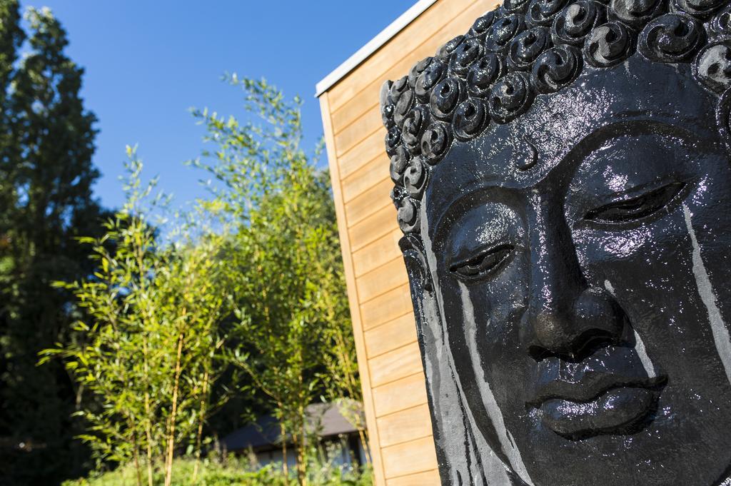 Espace Zen'Ing Gondecourt Bagian luar foto