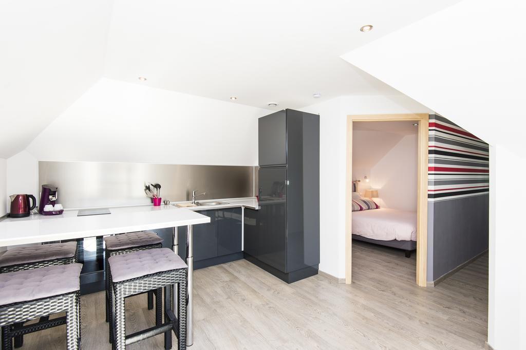 Espace Zen'Ing Gondecourt Bagian luar foto