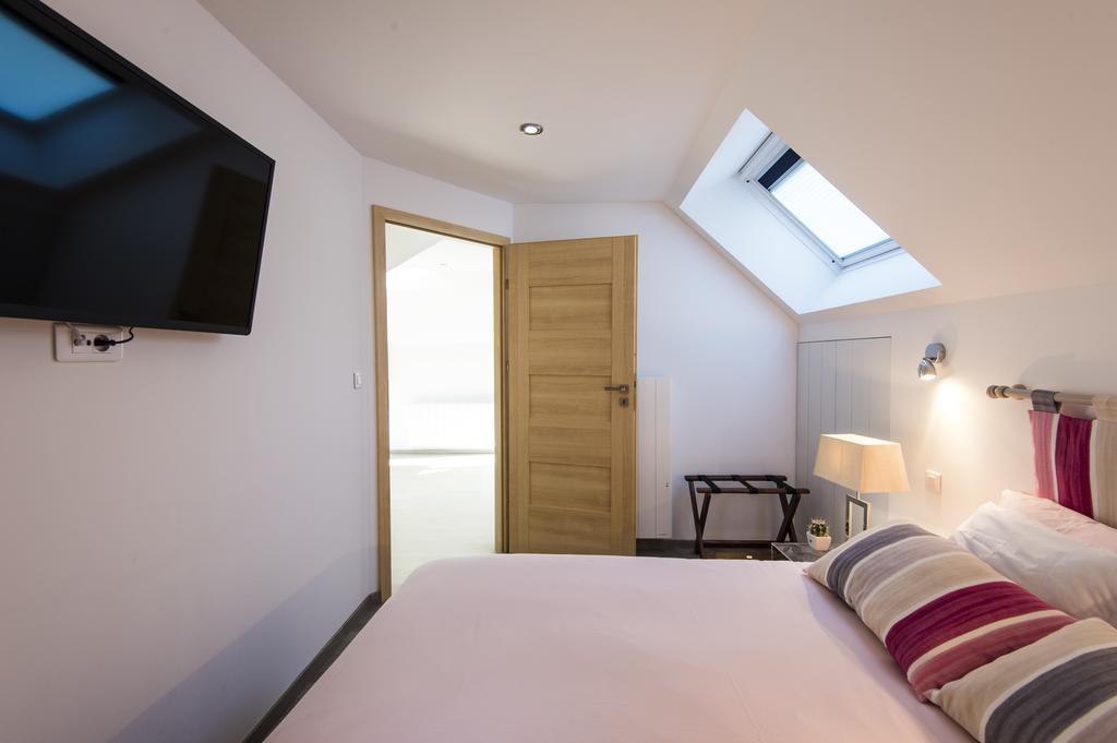 Espace Zen'Ing Gondecourt Bagian luar foto