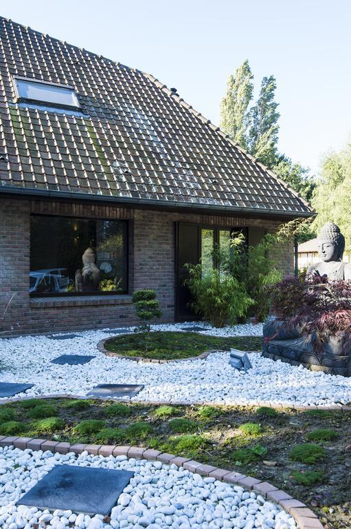 Espace Zen'Ing Gondecourt Bagian luar foto
